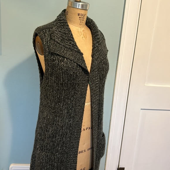 Prana Long Vest - Picture 3 of 9
